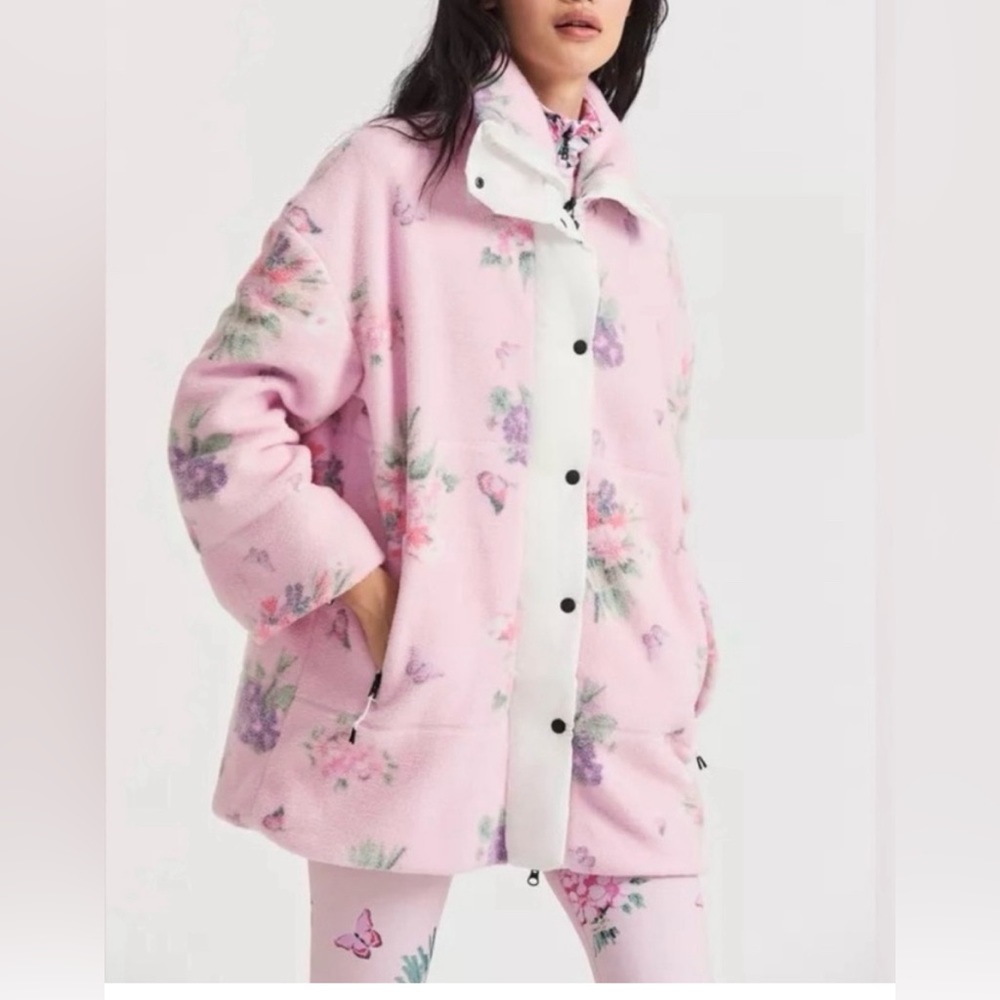 Bogner FIRE + ICE LoveShackFancy Jacket